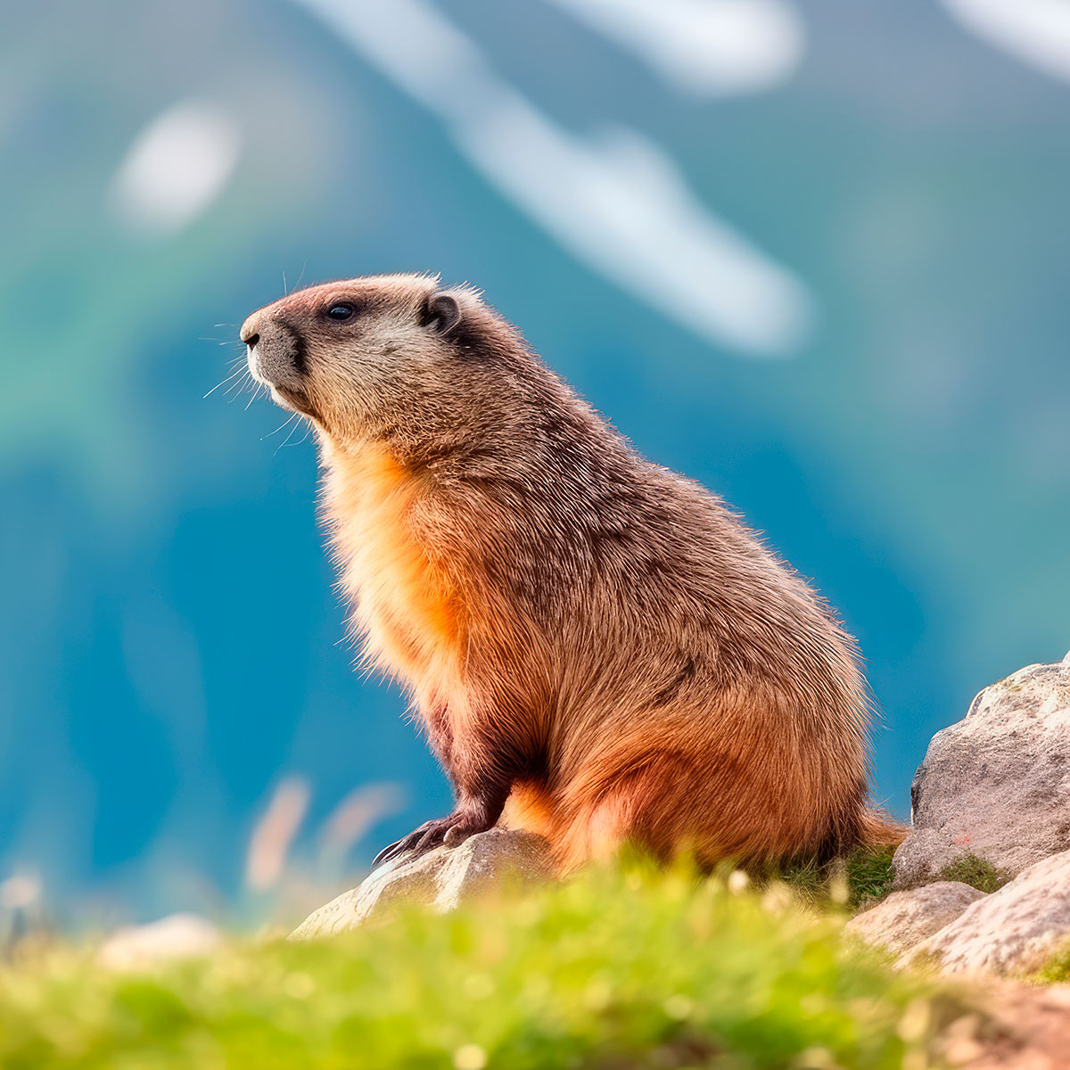 Fauna Valle de Benasque