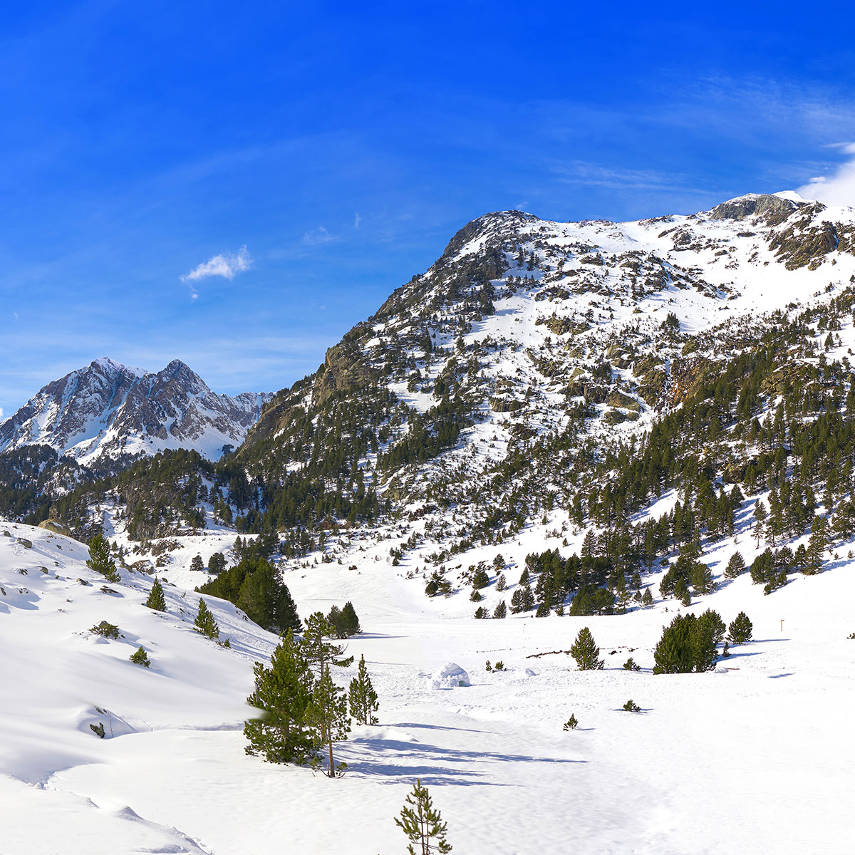 Valle de Benasque