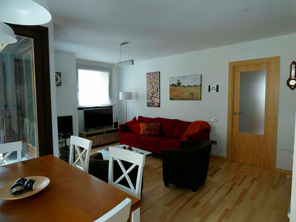Apartamento Pleta del Mon Apartamento Pleta del Mon